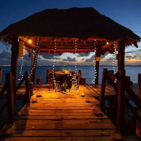 Hotel Boutique Skulls Landing إيسلا موخيريس المظهر الخارجي الصورة