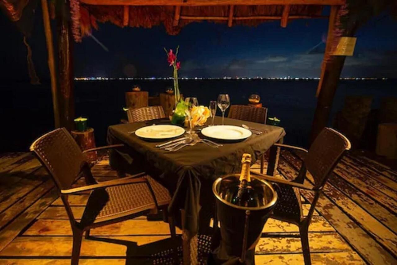 Hotel Boutique Skulls Landing إيسلا موخيريس المظهر الخارجي الصورة
