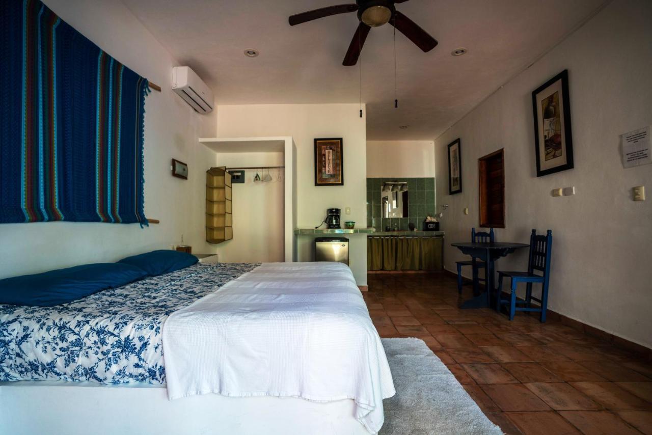Hotel Boutique Skulls Landing إيسلا موخيريس المظهر الخارجي الصورة