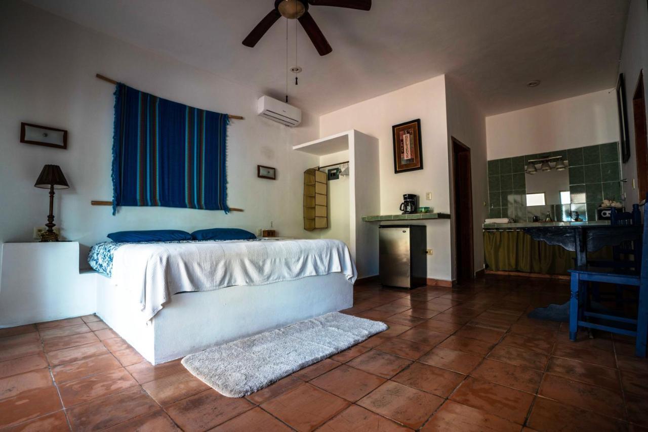 Hotel Boutique Skulls Landing إيسلا موخيريس المظهر الخارجي الصورة
