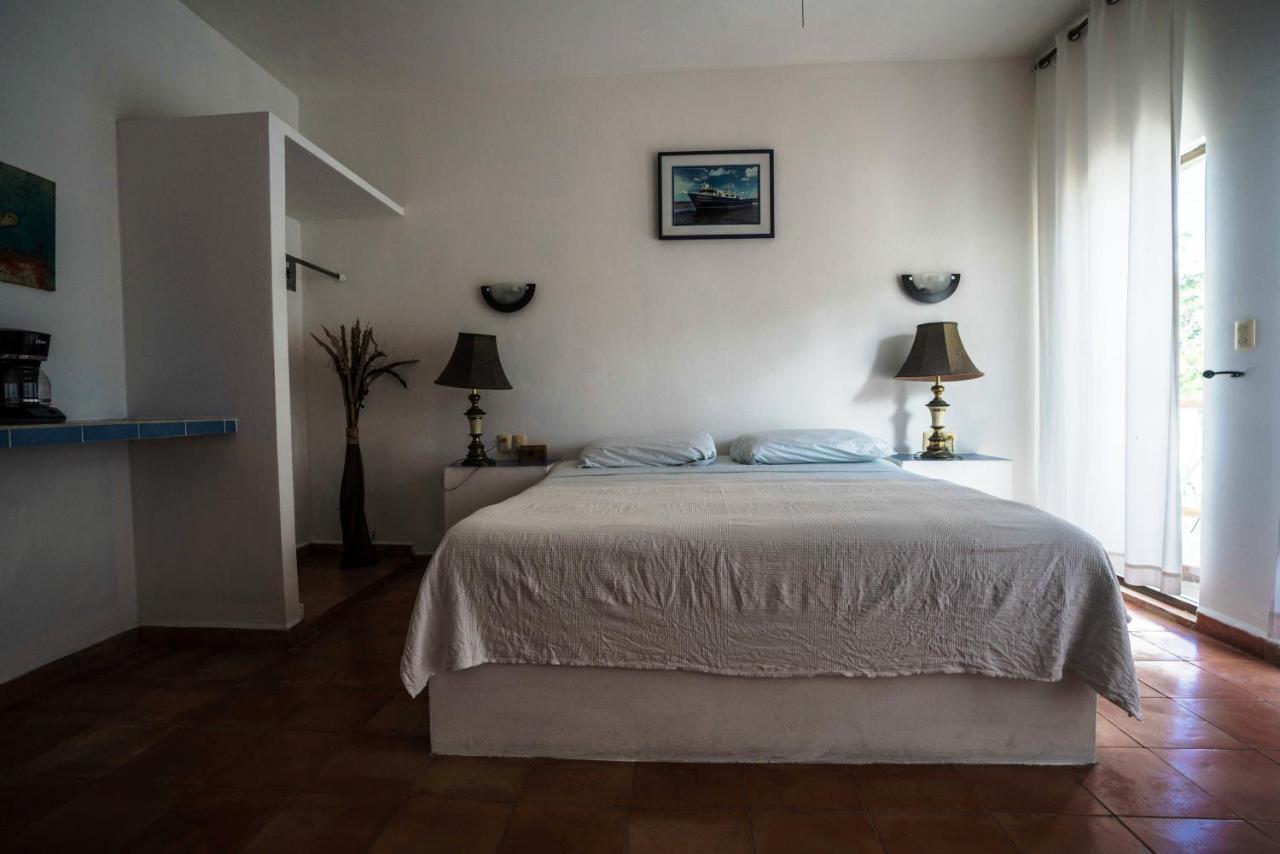 Hotel Boutique Skulls Landing إيسلا موخيريس المظهر الخارجي الصورة
