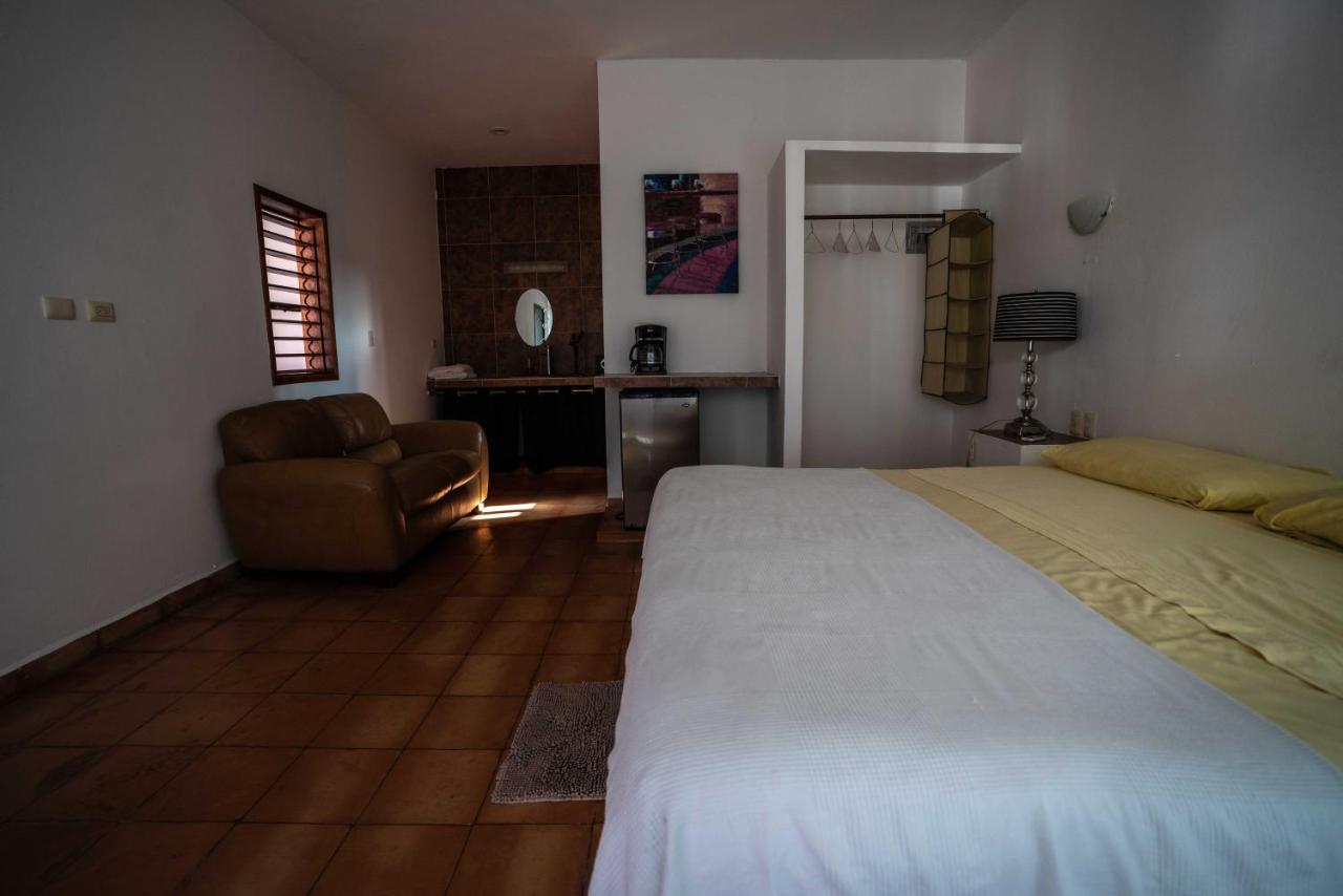 Hotel Boutique Skulls Landing إيسلا موخيريس المظهر الخارجي الصورة